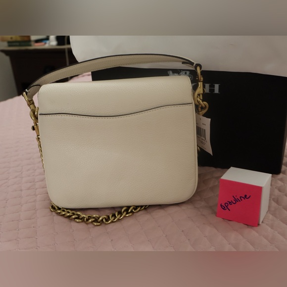 **BUNDLE** COACH Madison Crossbody Bag + COACH Wallet + COACH Shoulder Strap - Picture 6 of 10